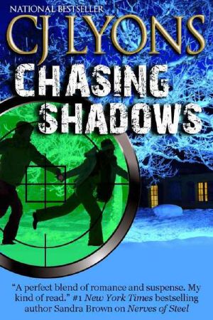 [Shadow Ops 01] • Chasing Shadows